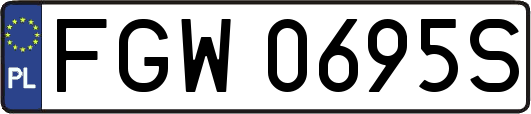 FGW0695S