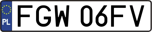 FGW06FV