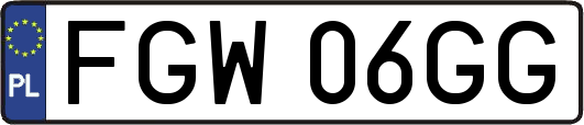 FGW06GG