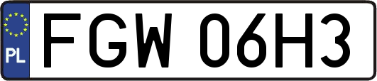 FGW06H3