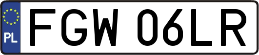 FGW06LR