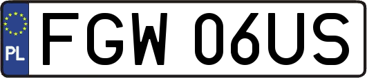 FGW06US