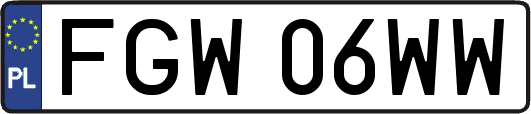 FGW06WW