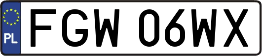 FGW06WX