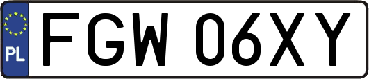 FGW06XY