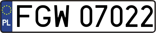 FGW07022