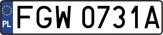 FGW0731A