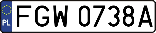 FGW0738A