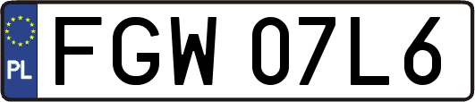 FGW07L6