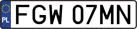 FGW07MN