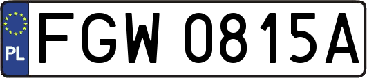 FGW0815A