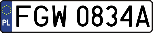 FGW0834A