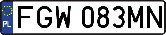 FGW083MN