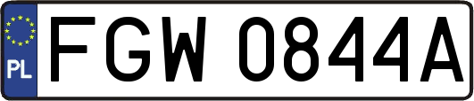 FGW0844A