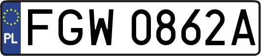 FGW0862A