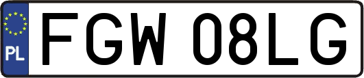 FGW08LG