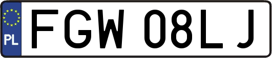 FGW08LJ