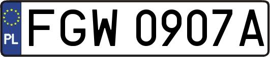 FGW0907A