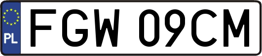 FGW09CM