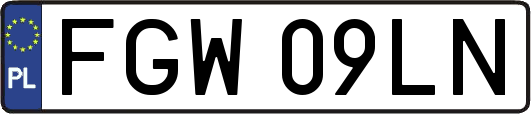 FGW09LN