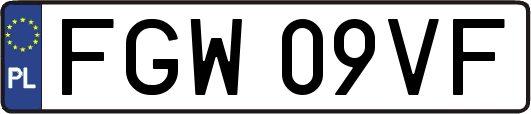 FGW09VF