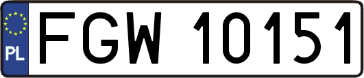 FGW10151