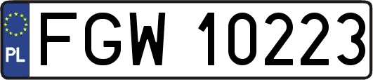 FGW10223