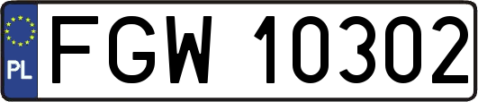 FGW10302