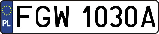 FGW1030A