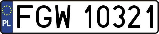 FGW10321