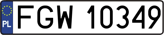 FGW10349