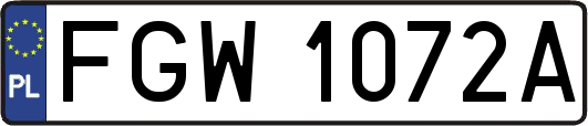 FGW1072A