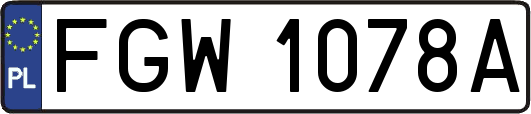 FGW1078A