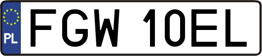 FGW10EL