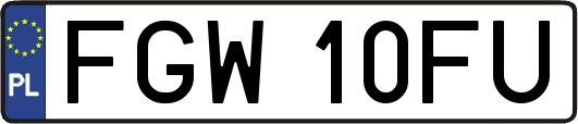 FGW10FU