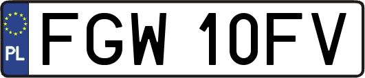 FGW10FV