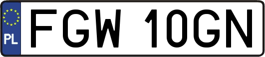 FGW10GN