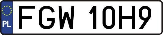 FGW10H9