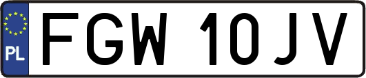 FGW10JV