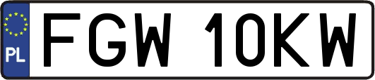 FGW10KW