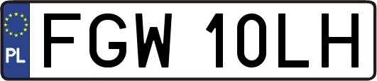 FGW10LH