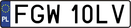 FGW10LV