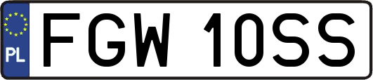 FGW10SS