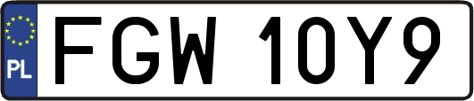 FGW10Y9