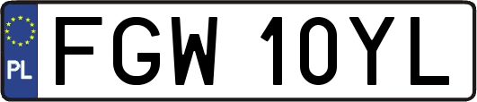 FGW10YL