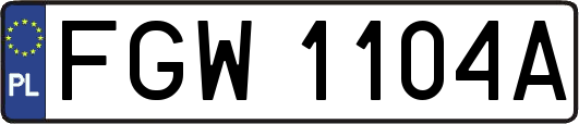 FGW1104A