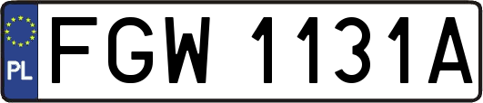 FGW1131A