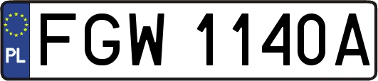 FGW1140A