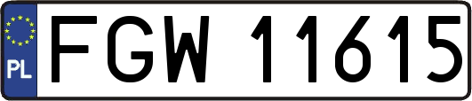 FGW11615