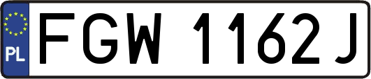 FGW1162J